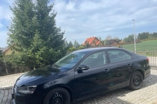 Volkswagen Jetta cena 30000 przebieg: 169556, rok produkcji 2012 z Kęty małe 37